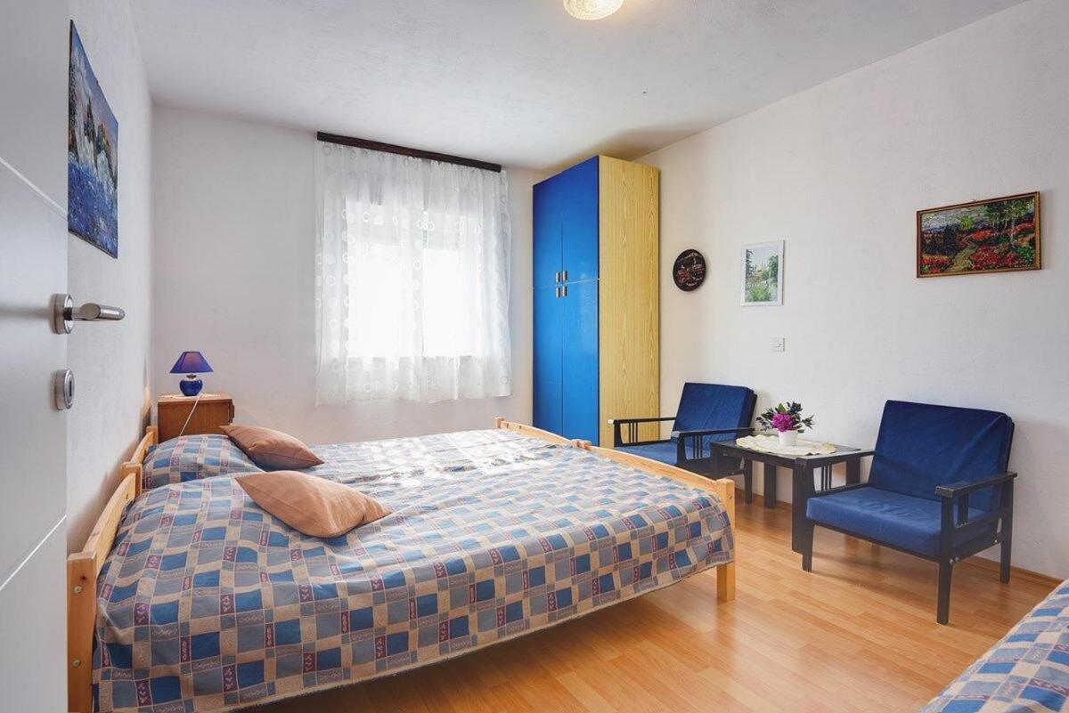 Apartment Zajec بريمونتيرا المظهر الخارجي الصورة