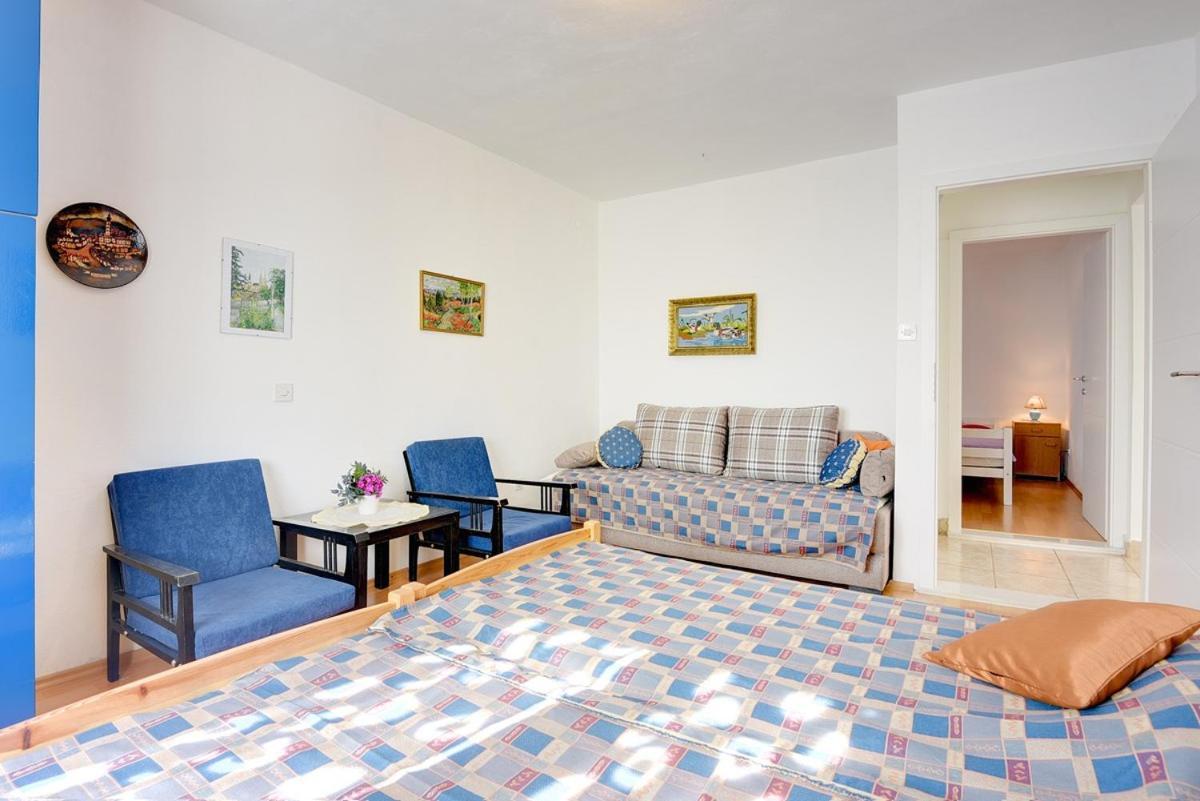 Apartment Zajec بريمونتيرا المظهر الخارجي الصورة