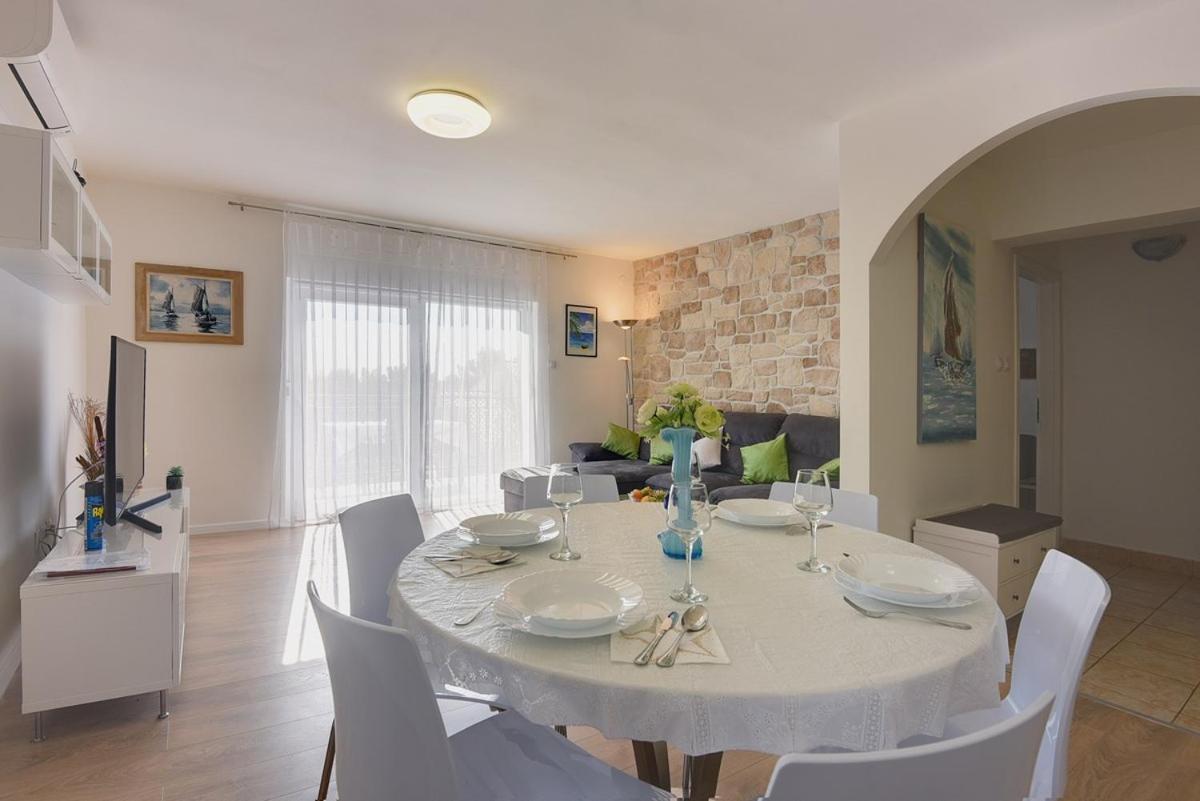 Apartment Zajec بريمونتيرا المظهر الخارجي الصورة